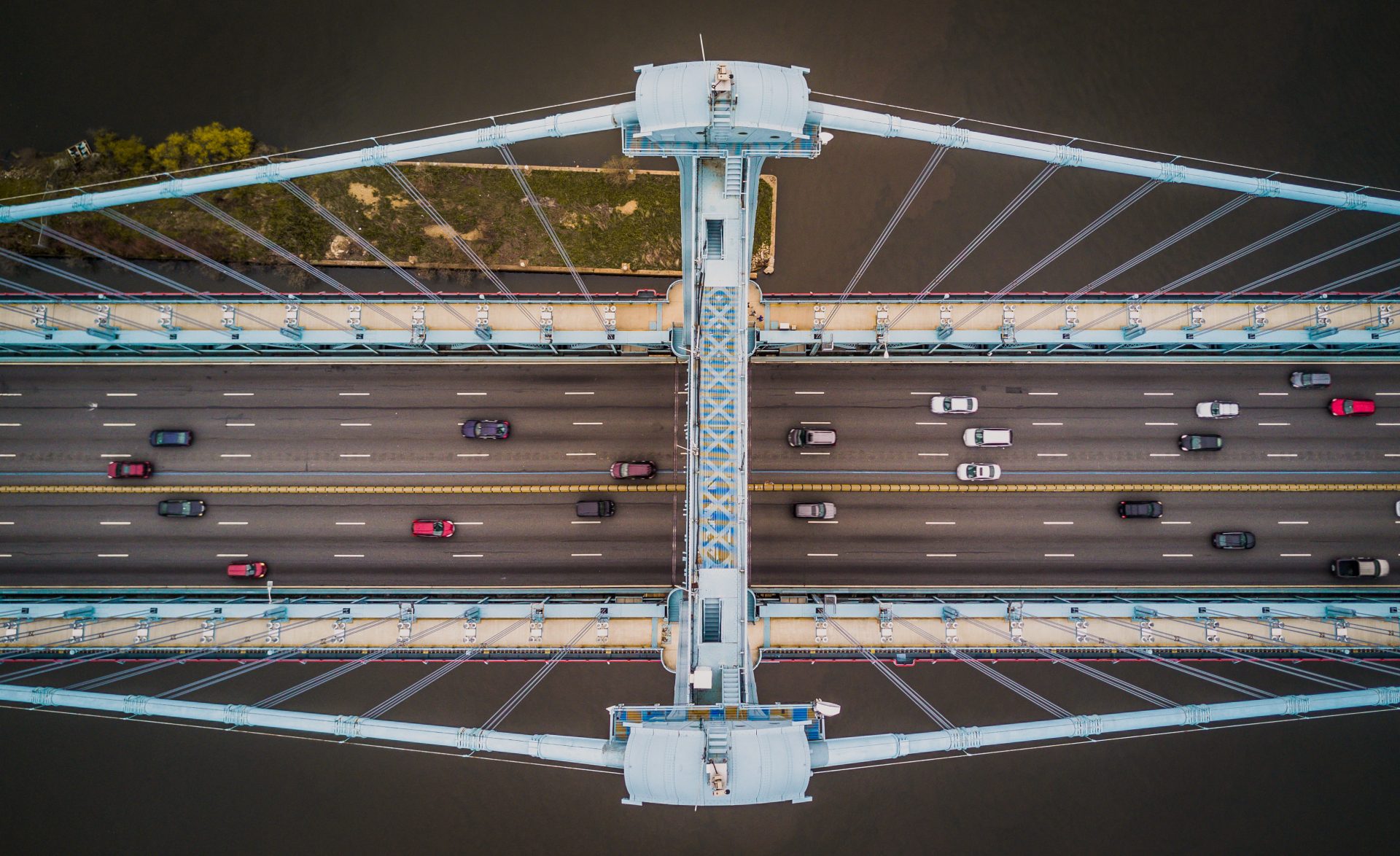 Philly Ben Frank Bridge